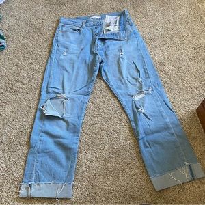 Levi’s Wedgie Straight